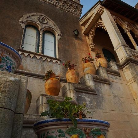 Castello D'Urso Somma B&B Catania Eksteriør billede