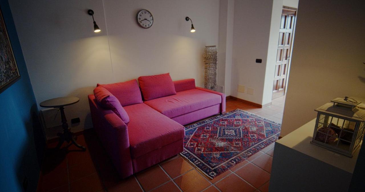 Castello D'Urso Somma B&B Catania Eksteriør billede
