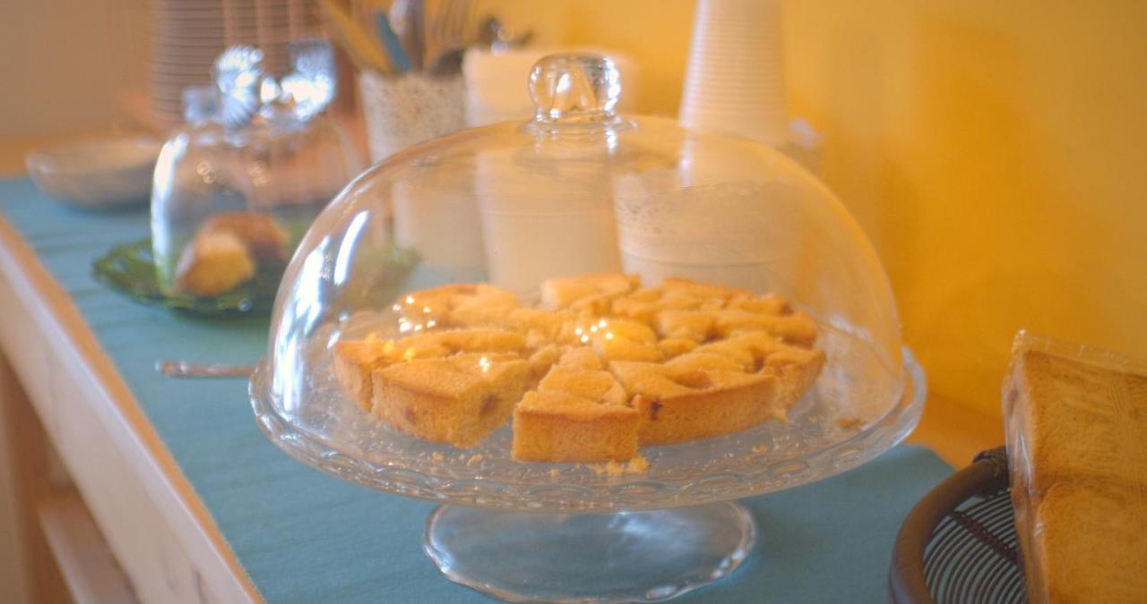 Castello D'Urso Somma B&B Catania Eksteriør billede