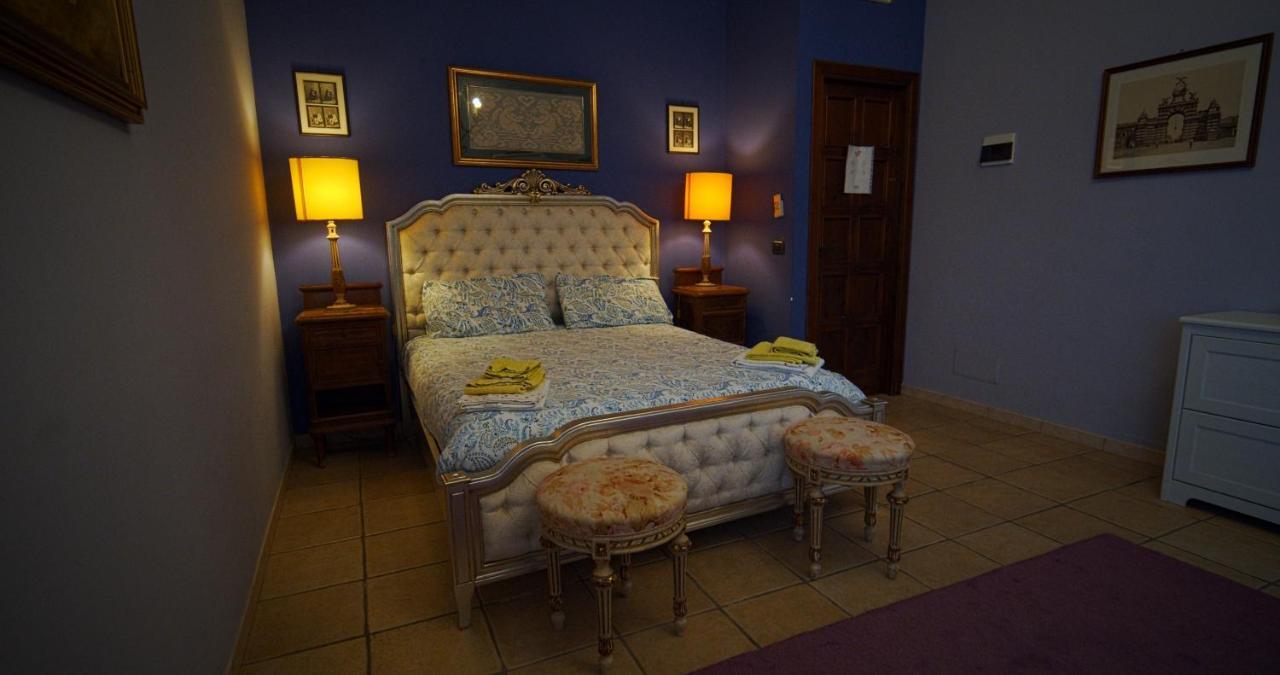 Castello D'Urso Somma B&B Catania Eksteriør billede