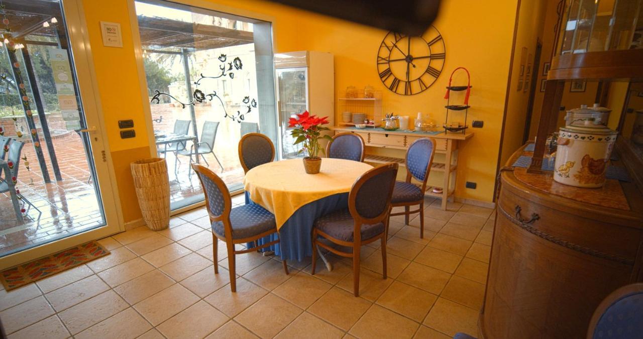 Castello D'Urso Somma B&B Catania Eksteriør billede