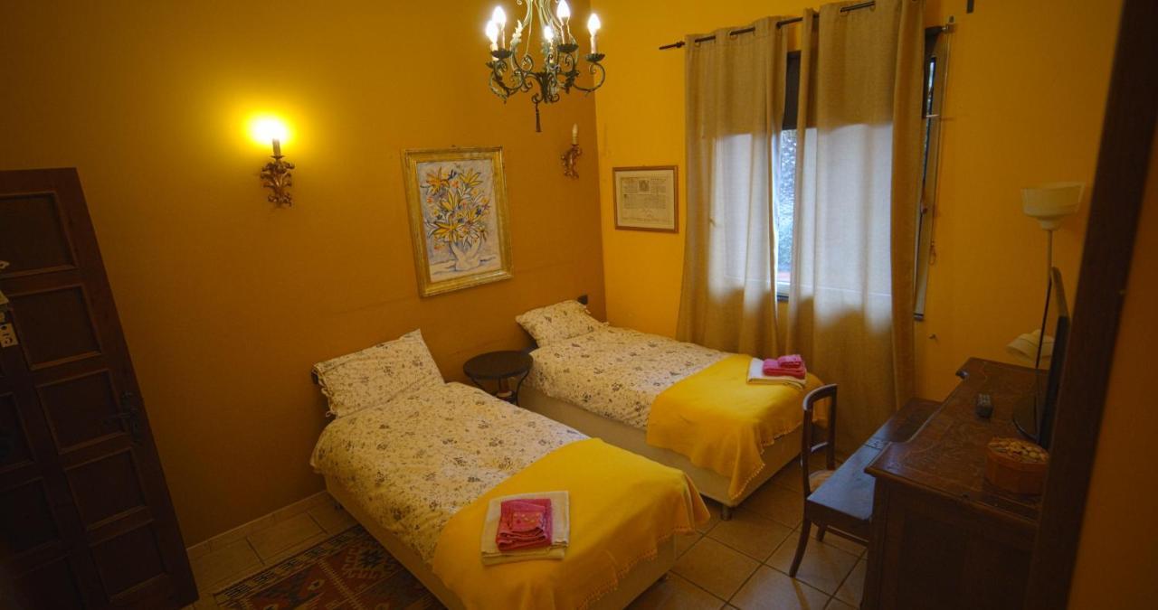 Castello D'Urso Somma B&B Catania Eksteriør billede