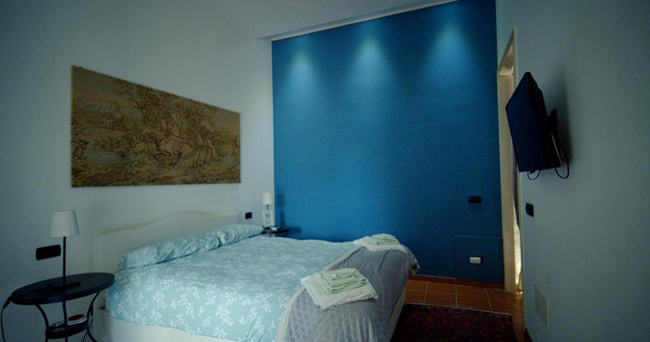 Castello D'Urso Somma B&B Catania Eksteriør billede