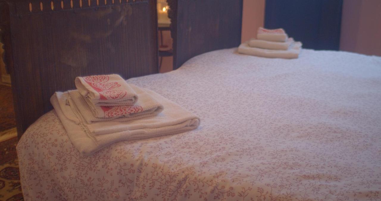 Castello D'Urso Somma B&B Catania Eksteriør billede