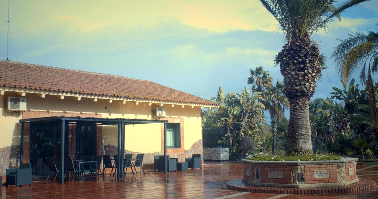 Castello D'Urso Somma B&B Catania Eksteriør billede